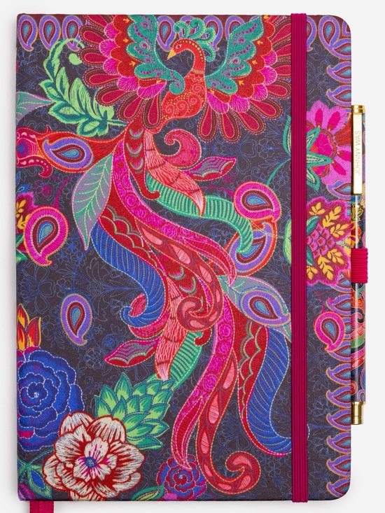 Johnny Was Other - JOHNNY WAS $48 Emberwing Journal and Pen
Set new with tags